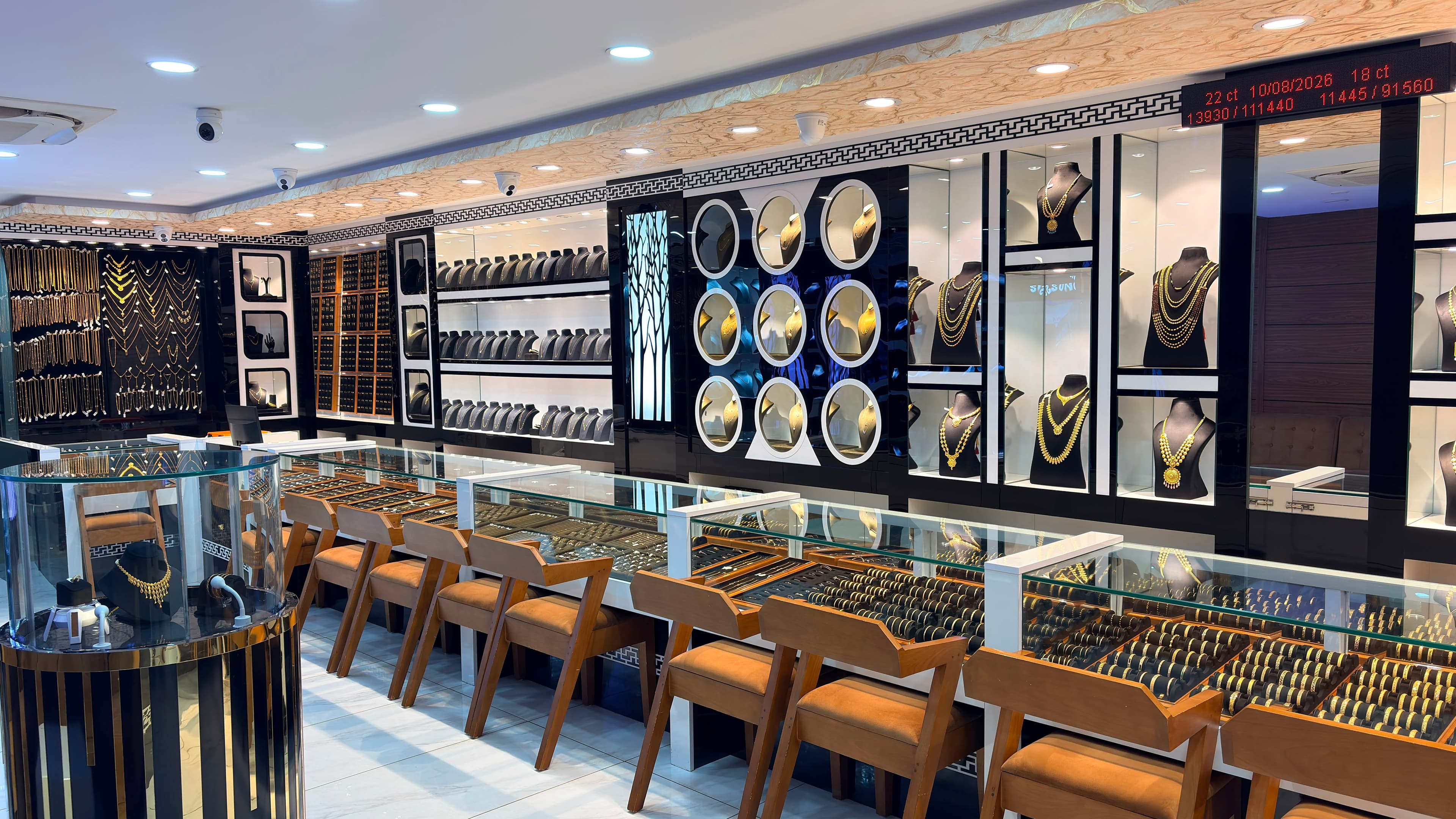 Iskan Jewellers, Taliparamba