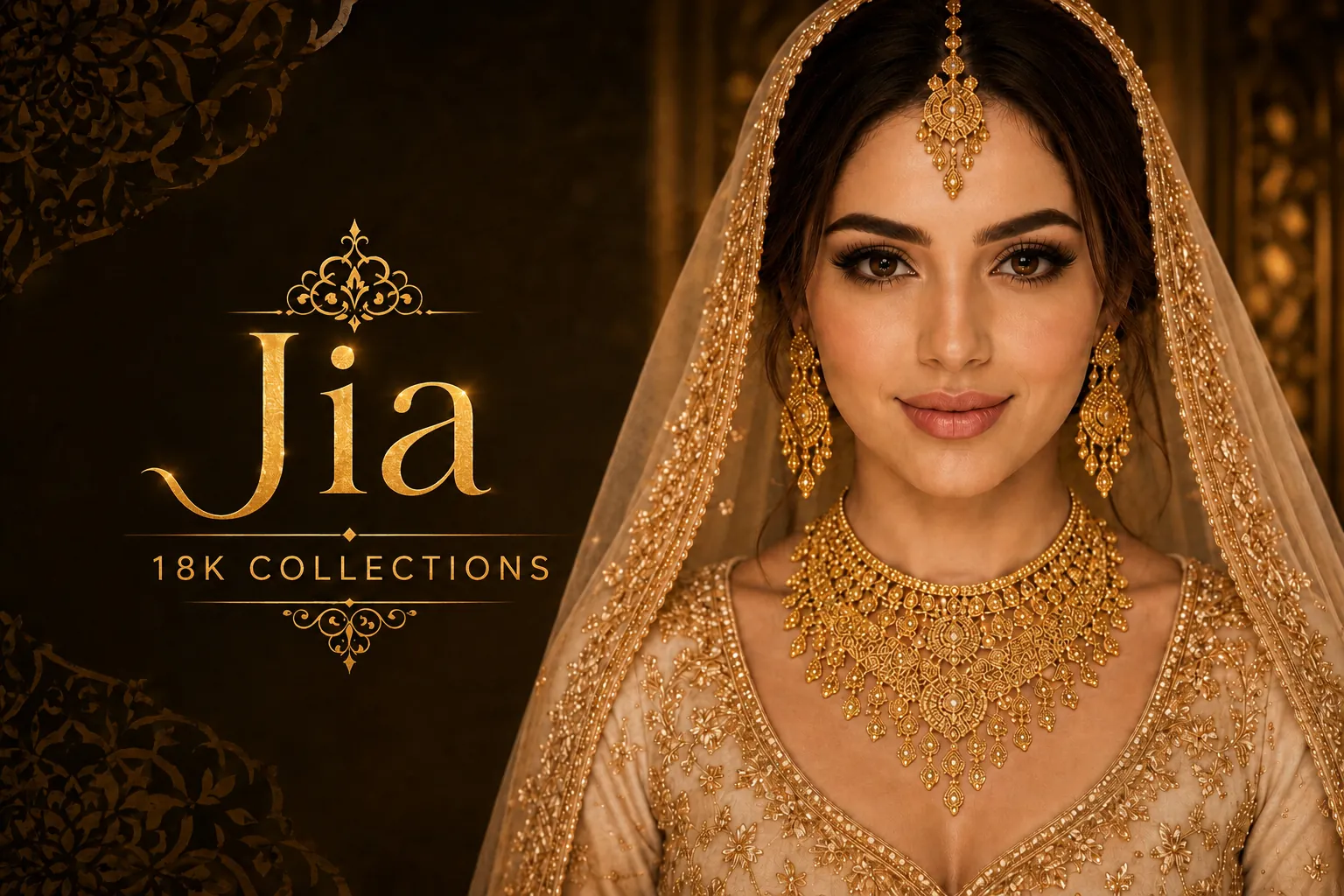 Jia — 18K Collection